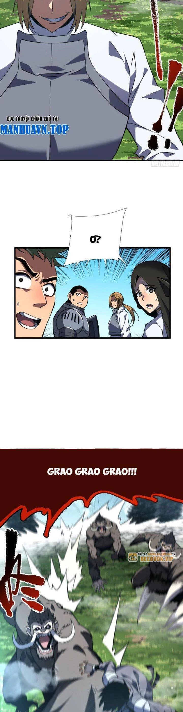 Mệnh Luân Chi Chủ! Khi Dị Biến Giáng Lâm Nhân Gian! Chapter 23 - Trang 3