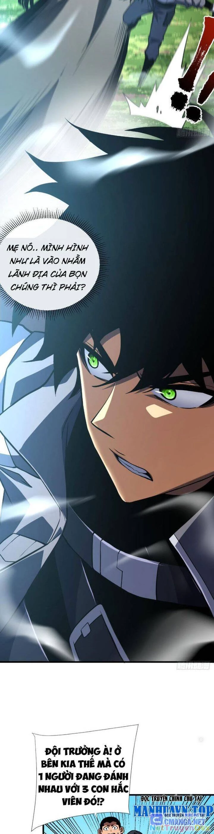 Mệnh Luân Chi Chủ! Khi Dị Biến Giáng Lâm Nhân Gian! Chapter 23 - Trang 3