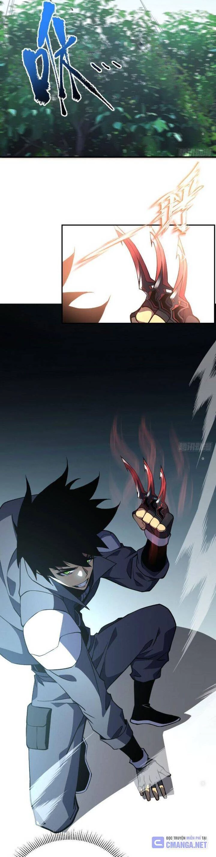 Mệnh Luân Chi Chủ! Khi Dị Biến Giáng Lâm Nhân Gian! Chapter 24 - Trang 3