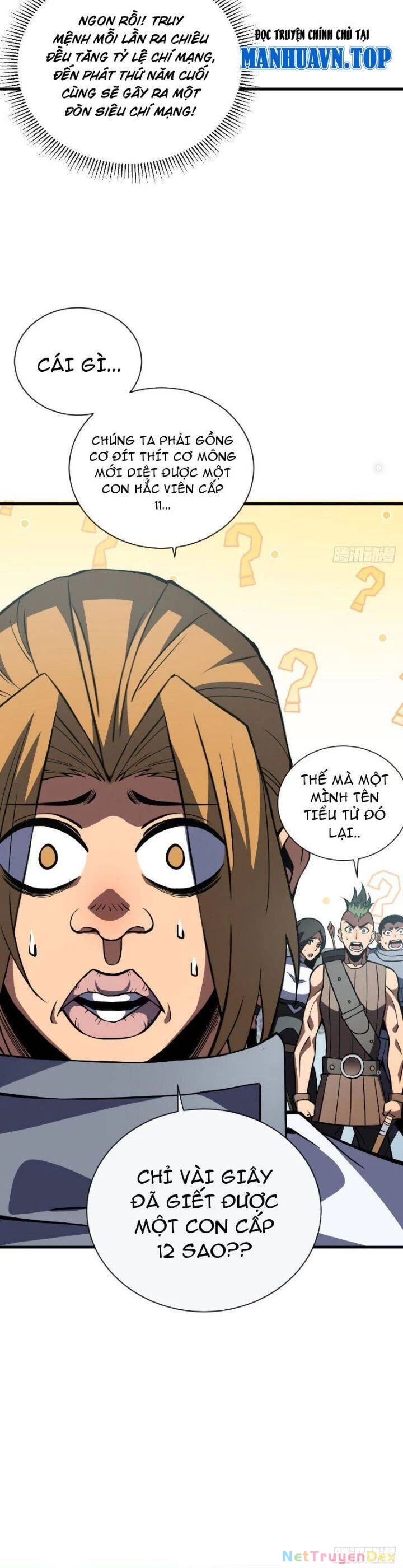 Mệnh Luân Chi Chủ! Khi Dị Biến Giáng Lâm Nhân Gian! Chapter 24 - Trang 3