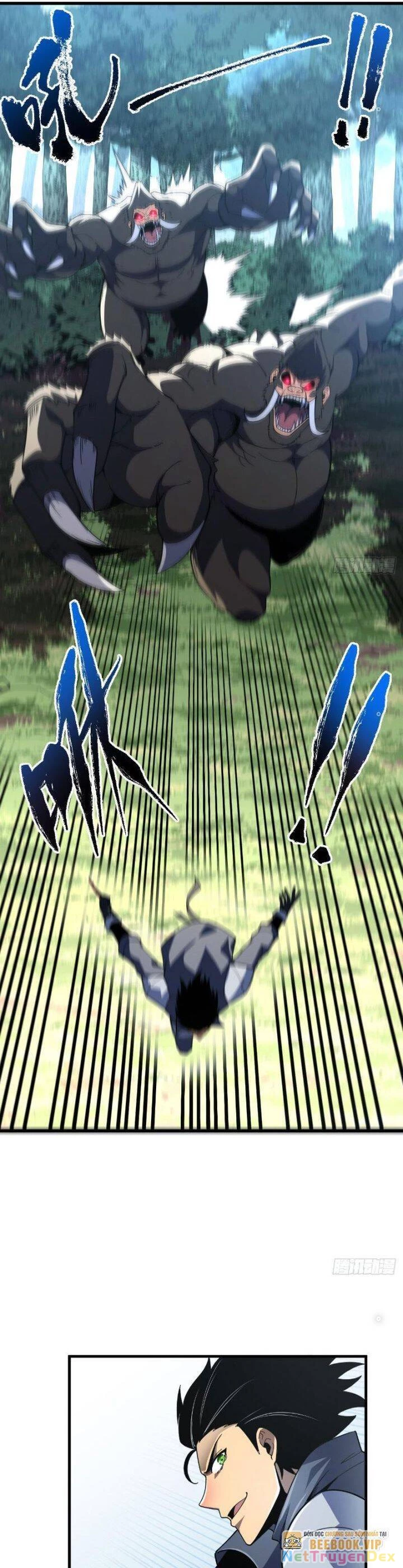 Mệnh Luân Chi Chủ! Khi Dị Biến Giáng Lâm Nhân Gian! Chapter 24 - Trang 3