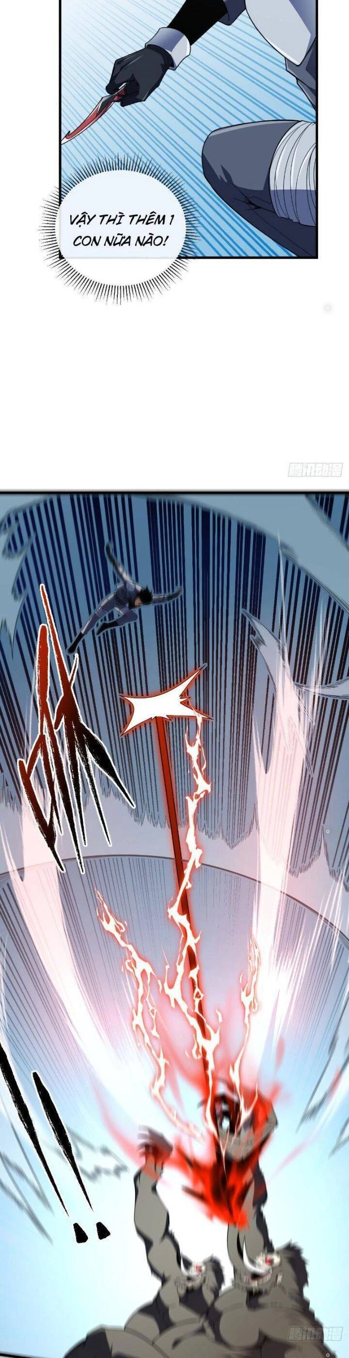 Mệnh Luân Chi Chủ! Khi Dị Biến Giáng Lâm Nhân Gian! Chapter 24 - Trang 3