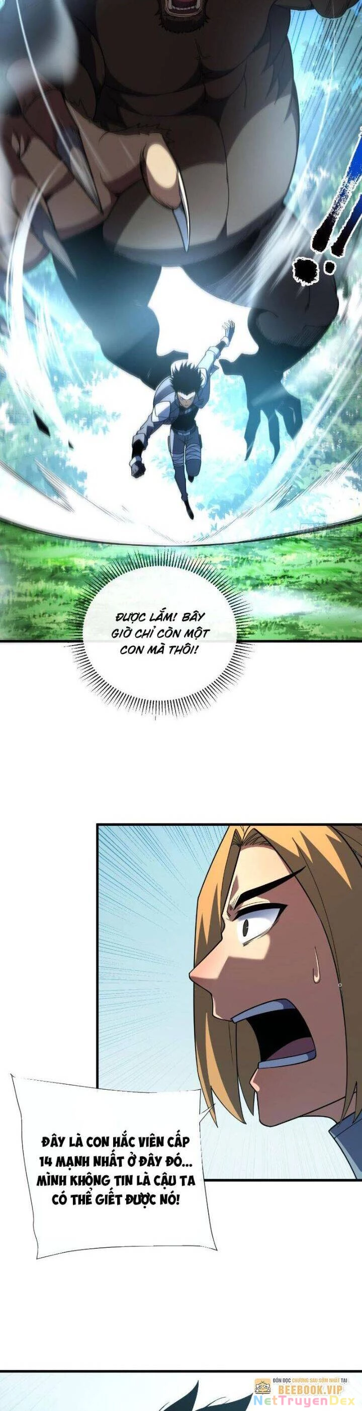 Mệnh Luân Chi Chủ! Khi Dị Biến Giáng Lâm Nhân Gian! Chapter 24 - Trang 3