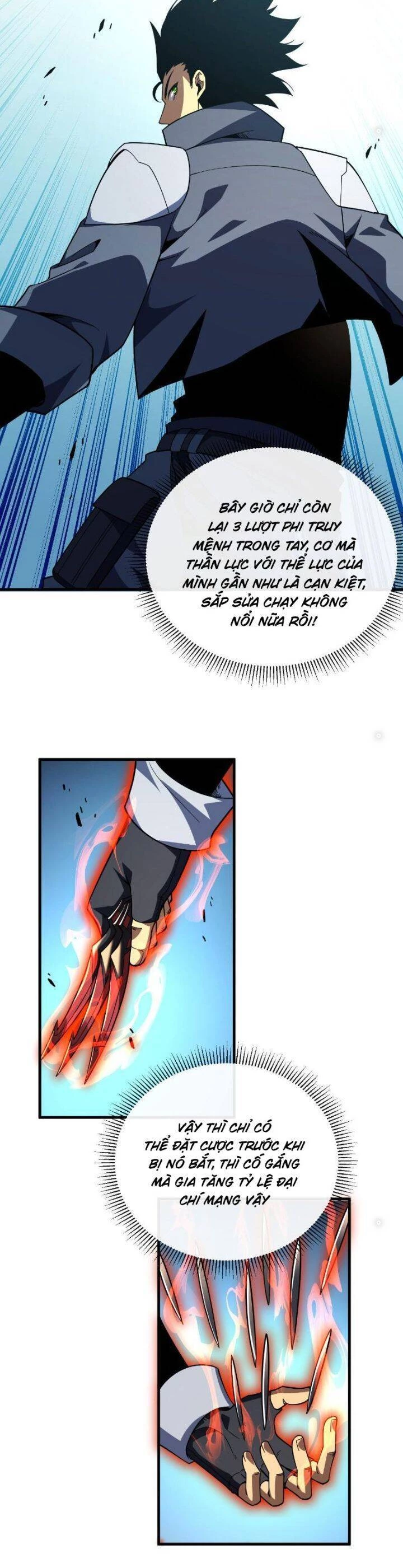 Mệnh Luân Chi Chủ! Khi Dị Biến Giáng Lâm Nhân Gian! Chapter 24 - Trang 3