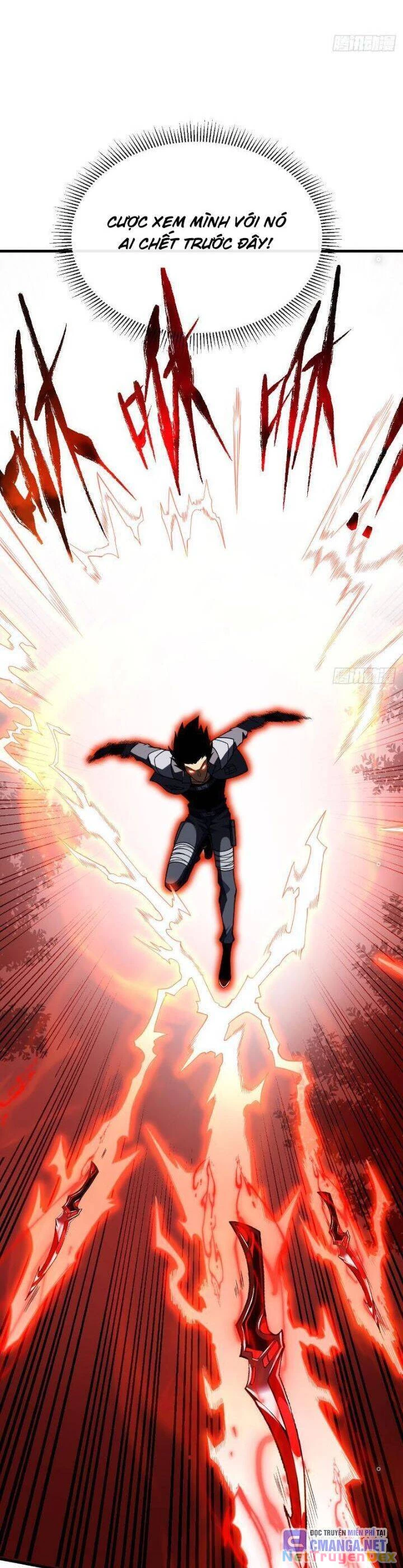 Mệnh Luân Chi Chủ! Khi Dị Biến Giáng Lâm Nhân Gian! Chapter 24 - Trang 3