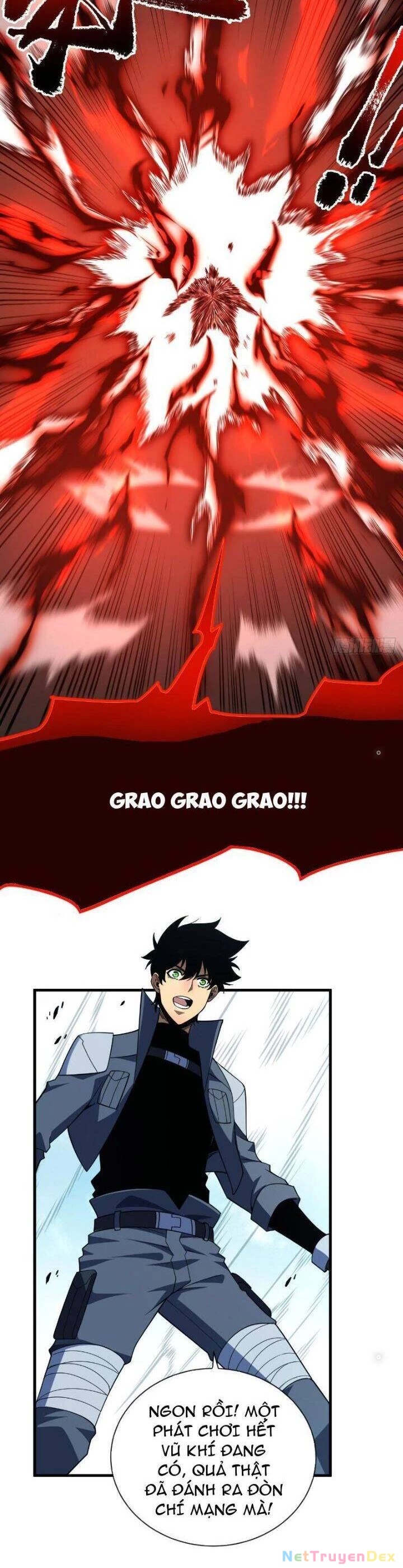 Mệnh Luân Chi Chủ! Khi Dị Biến Giáng Lâm Nhân Gian! Chapter 24 - Trang 3