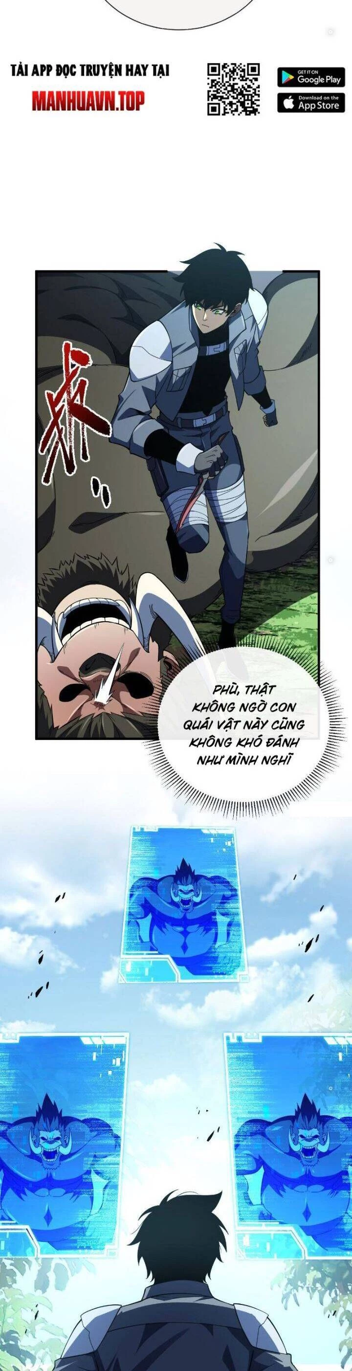 Mệnh Luân Chi Chủ! Khi Dị Biến Giáng Lâm Nhân Gian! Chapter 24 - Trang 3