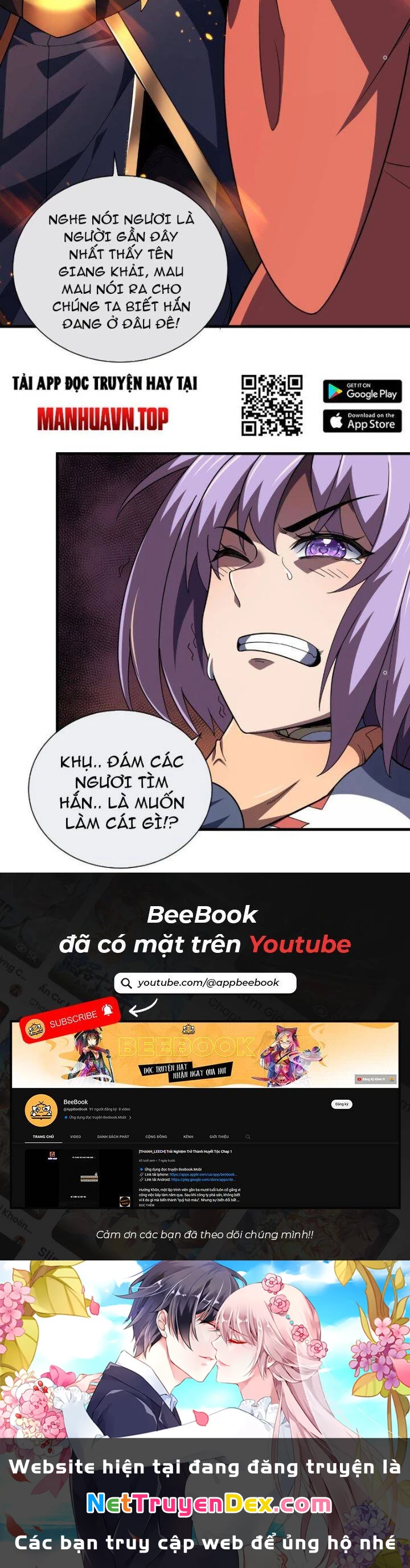 Mệnh Luân Chi Chủ! Khi Dị Biến Giáng Lâm Nhân Gian! Chapter 24 - Trang 3