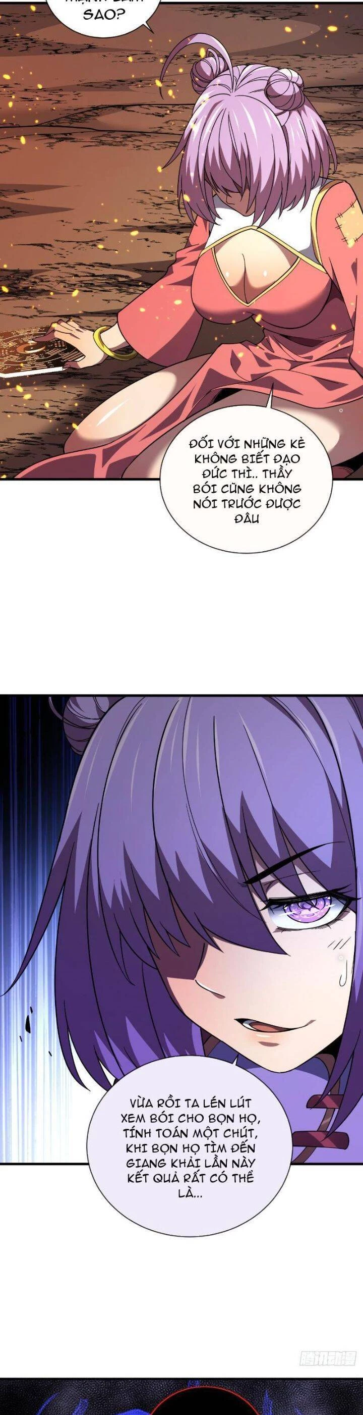 Mệnh Luân Chi Chủ! Khi Dị Biến Giáng Lâm Nhân Gian! Chapter 25 - Trang 3