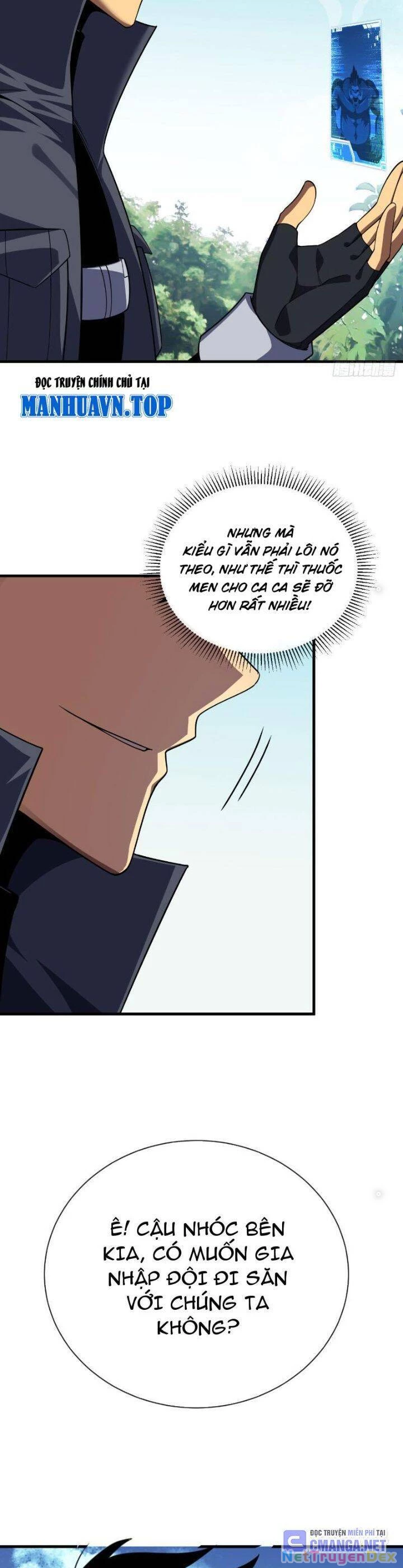 Mệnh Luân Chi Chủ! Khi Dị Biến Giáng Lâm Nhân Gian! Chapter 25 - Trang 3