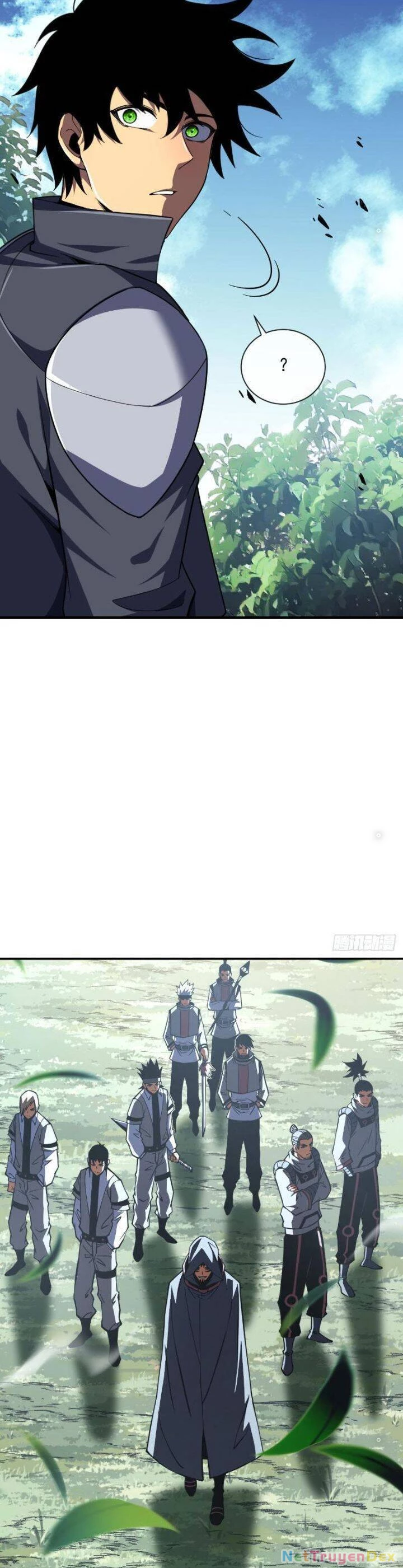 Mệnh Luân Chi Chủ! Khi Dị Biến Giáng Lâm Nhân Gian! Chapter 25 - Trang 3