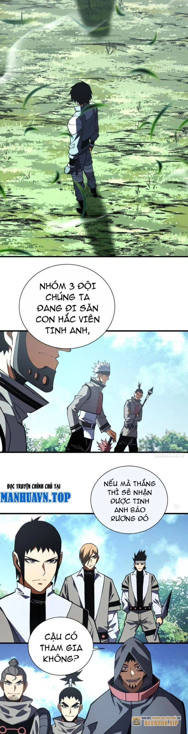 Mệnh Luân Chi Chủ! Khi Dị Biến Giáng Lâm Nhân Gian! Chapter 25 - Trang 3