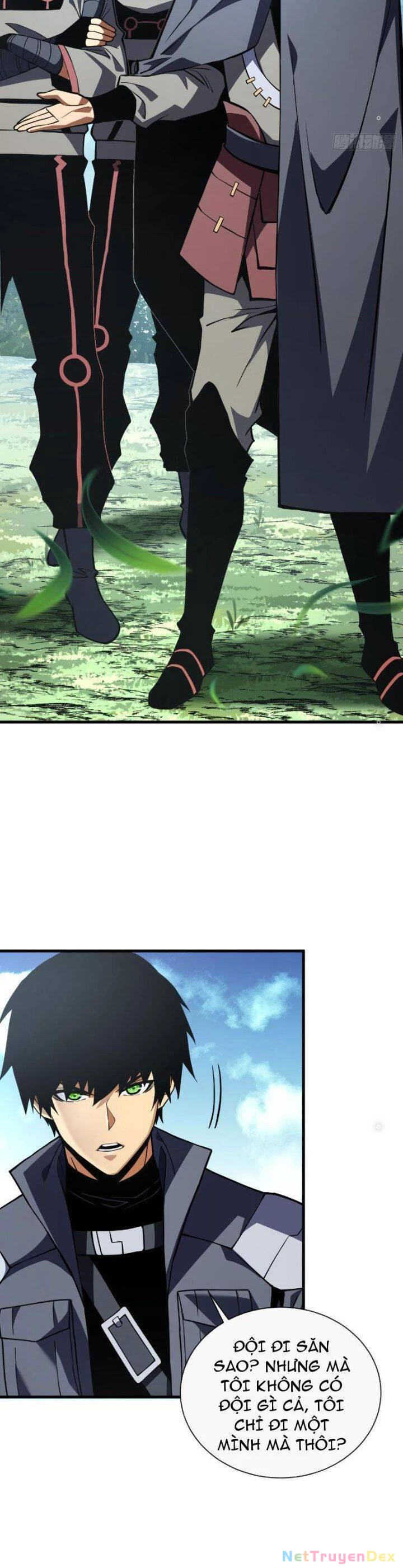 Mệnh Luân Chi Chủ! Khi Dị Biến Giáng Lâm Nhân Gian! Chapter 25 - Trang 3