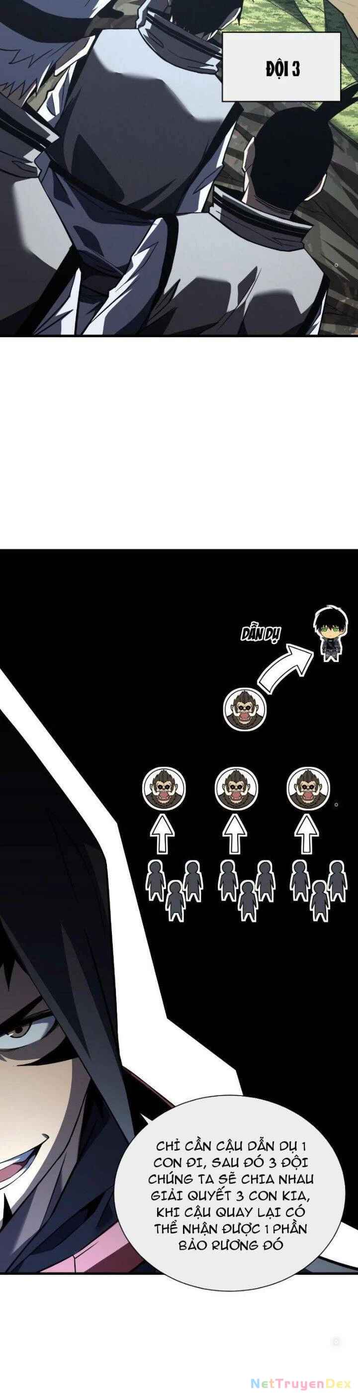 Mệnh Luân Chi Chủ! Khi Dị Biến Giáng Lâm Nhân Gian! Chapter 25 - Trang 3