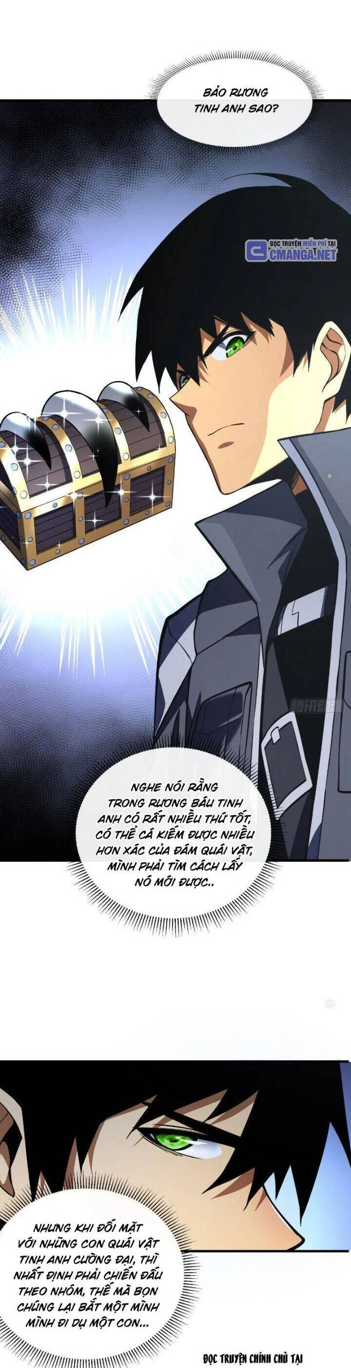 Mệnh Luân Chi Chủ! Khi Dị Biến Giáng Lâm Nhân Gian! Chapter 25 - Trang 3