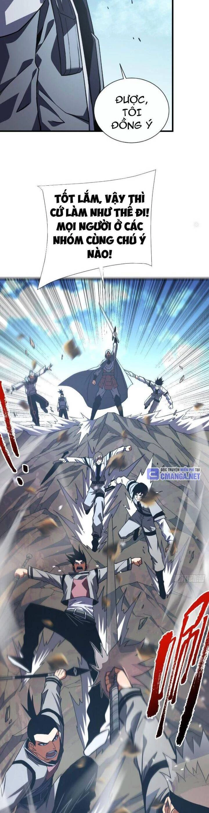 Mệnh Luân Chi Chủ! Khi Dị Biến Giáng Lâm Nhân Gian! Chapter 25 - Trang 3