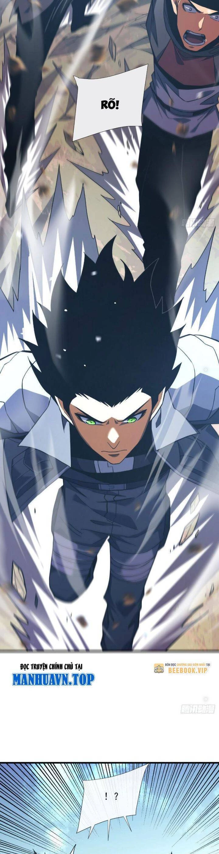 Mệnh Luân Chi Chủ! Khi Dị Biến Giáng Lâm Nhân Gian! Chapter 25 - Trang 3