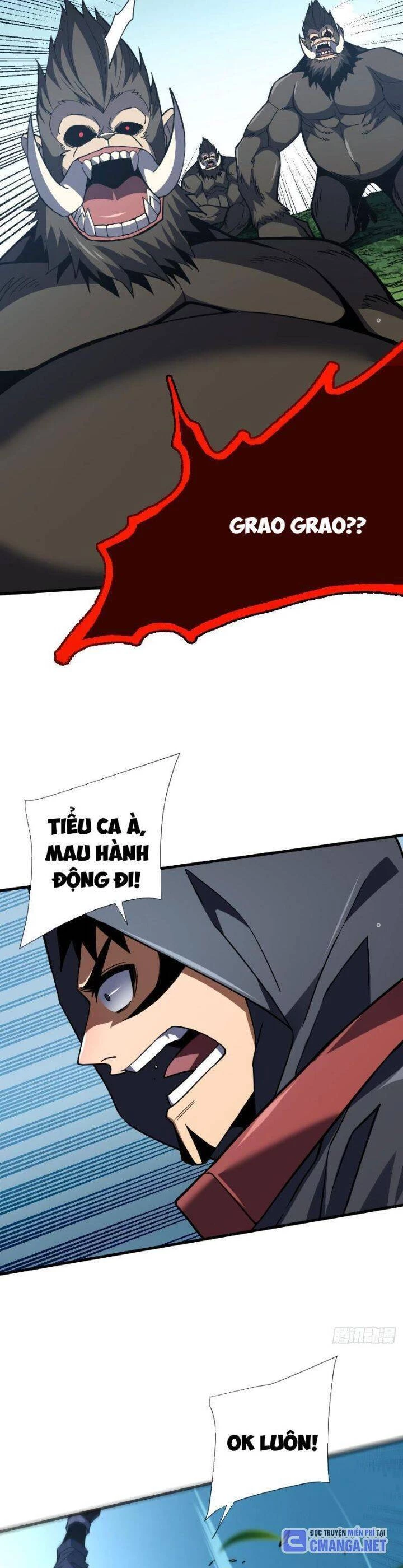 Mệnh Luân Chi Chủ! Khi Dị Biến Giáng Lâm Nhân Gian! Chapter 25 - Trang 3