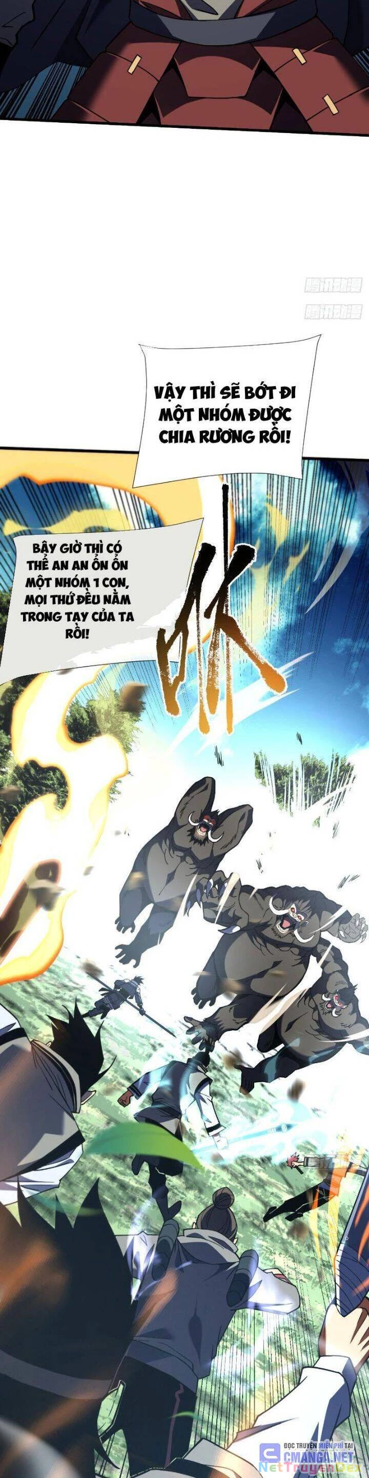 Mệnh Luân Chi Chủ! Khi Dị Biến Giáng Lâm Nhân Gian! Chapter 26 - Trang 3