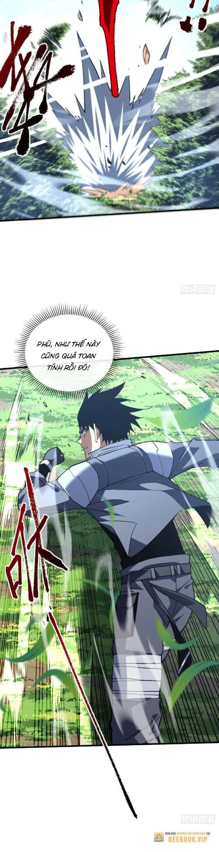 Mệnh Luân Chi Chủ! Khi Dị Biến Giáng Lâm Nhân Gian! Chapter 26 - Trang 3