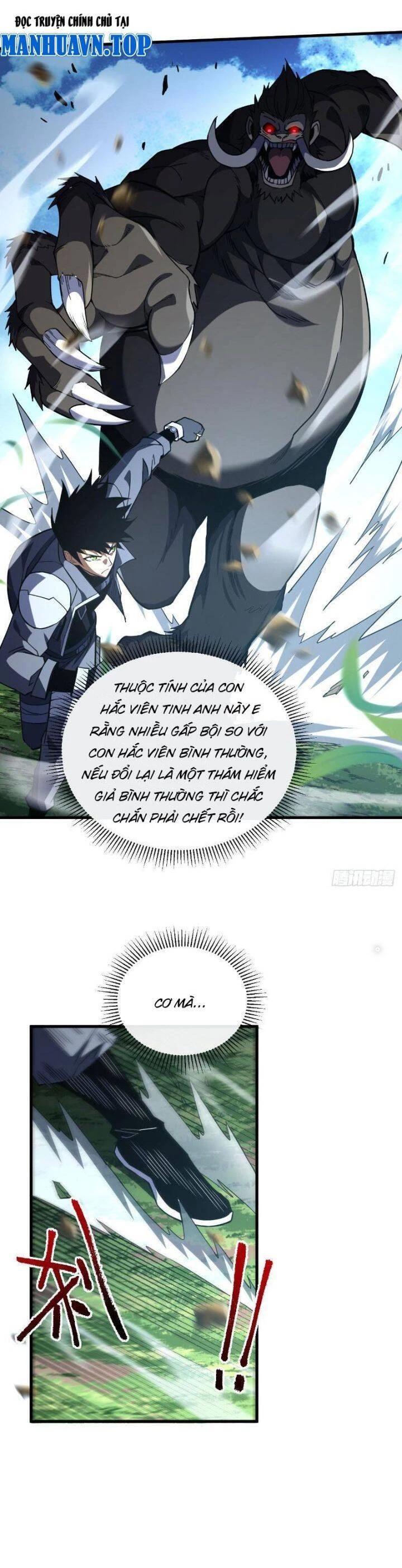 Mệnh Luân Chi Chủ! Khi Dị Biến Giáng Lâm Nhân Gian! Chapter 26 - Trang 3