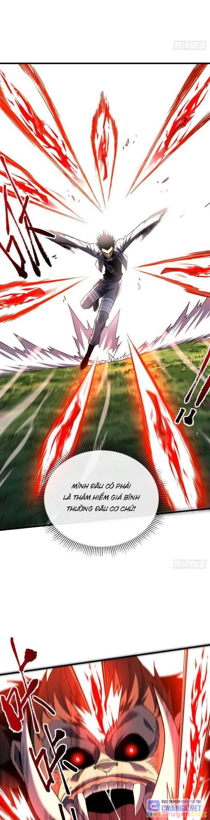 Mệnh Luân Chi Chủ! Khi Dị Biến Giáng Lâm Nhân Gian! Chapter 26 - Trang 3