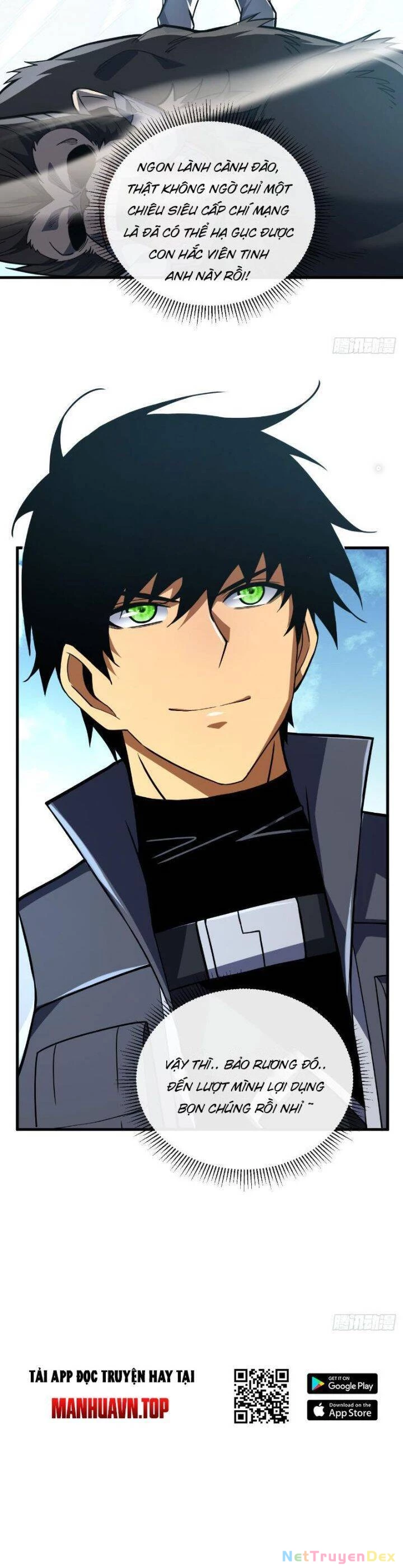 Mệnh Luân Chi Chủ! Khi Dị Biến Giáng Lâm Nhân Gian! Chapter 26 - Trang 3