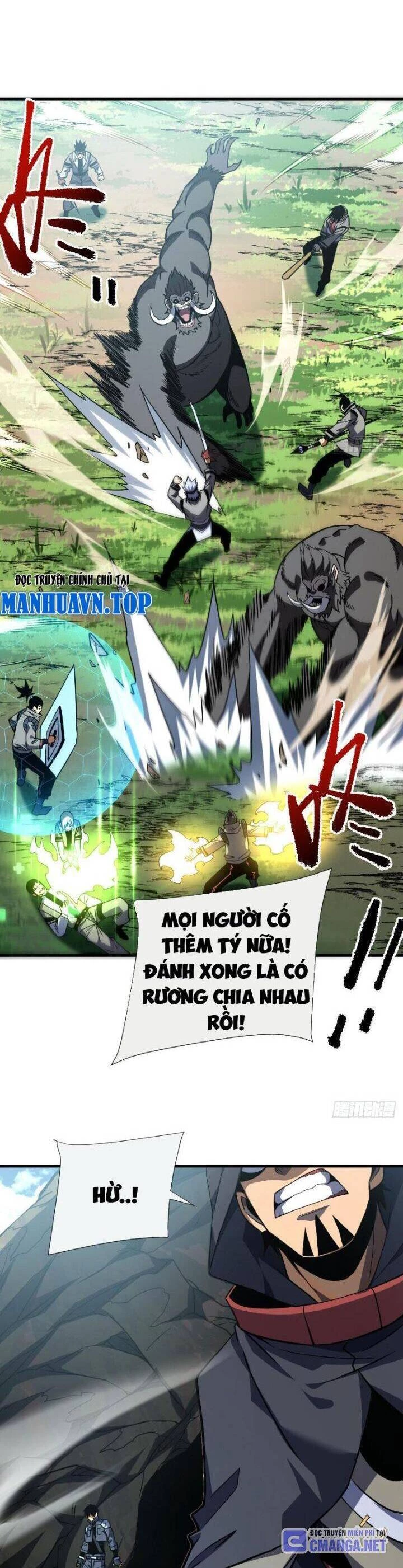 Mệnh Luân Chi Chủ! Khi Dị Biến Giáng Lâm Nhân Gian! Chapter 26 - Trang 3