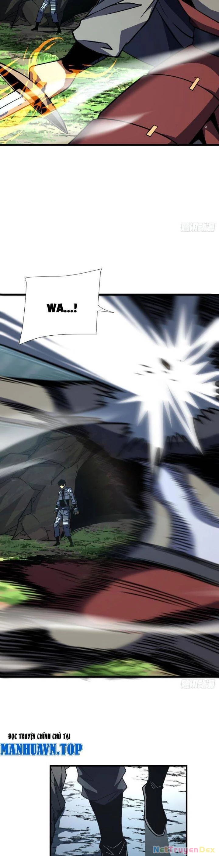 Mệnh Luân Chi Chủ! Khi Dị Biến Giáng Lâm Nhân Gian! Chapter 26 - Trang 3