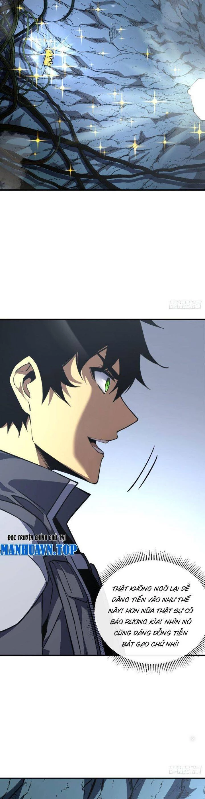 Mệnh Luân Chi Chủ! Khi Dị Biến Giáng Lâm Nhân Gian! Chapter 26 - Trang 3