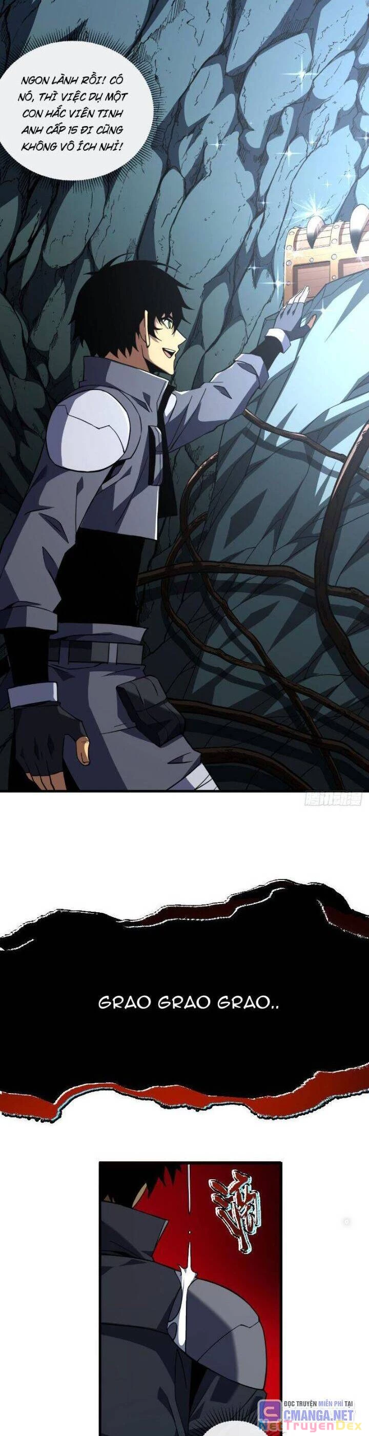 Mệnh Luân Chi Chủ! Khi Dị Biến Giáng Lâm Nhân Gian! Chapter 26 - Trang 3