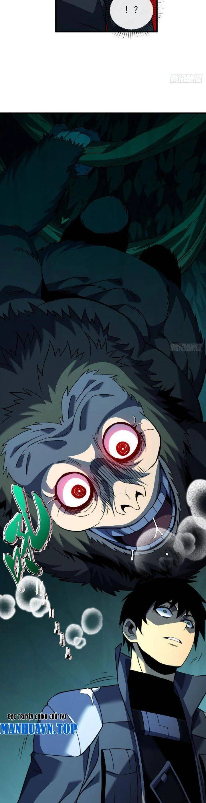 Mệnh Luân Chi Chủ! Khi Dị Biến Giáng Lâm Nhân Gian! Chapter 26 - Trang 3