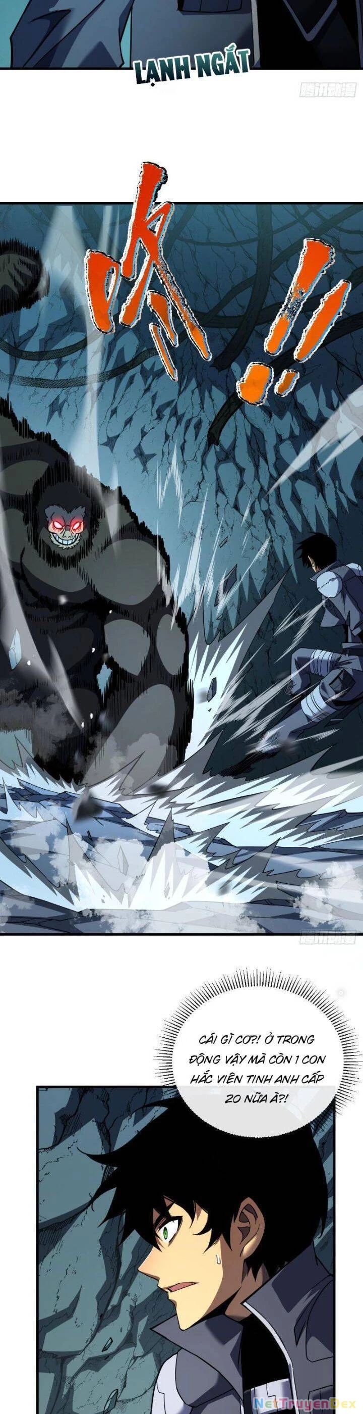 Mệnh Luân Chi Chủ! Khi Dị Biến Giáng Lâm Nhân Gian! Chapter 26 - Trang 3