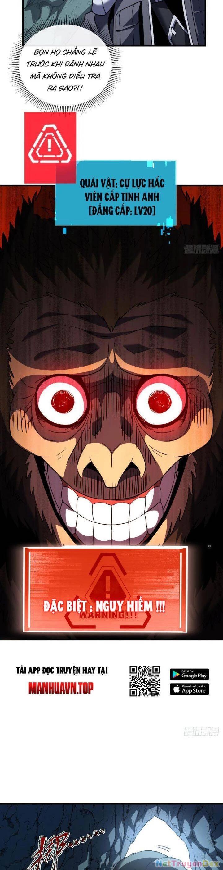 Mệnh Luân Chi Chủ! Khi Dị Biến Giáng Lâm Nhân Gian! Chapter 26 - Trang 3