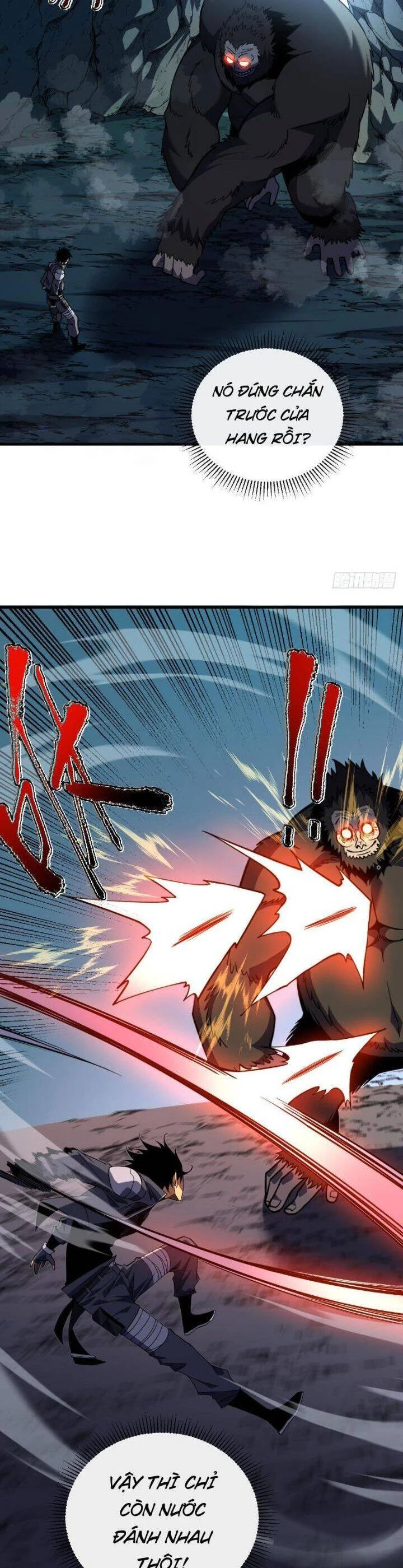 Mệnh Luân Chi Chủ! Khi Dị Biến Giáng Lâm Nhân Gian! Chapter 26 - Trang 3