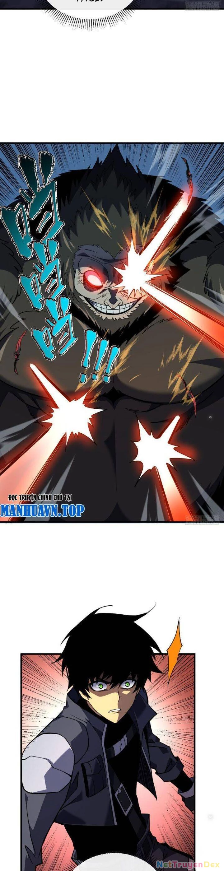 Mệnh Luân Chi Chủ! Khi Dị Biến Giáng Lâm Nhân Gian! Chapter 26 - Trang 3