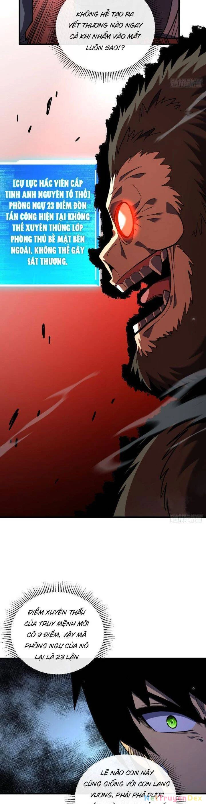 Mệnh Luân Chi Chủ! Khi Dị Biến Giáng Lâm Nhân Gian! Chapter 26 - Trang 3