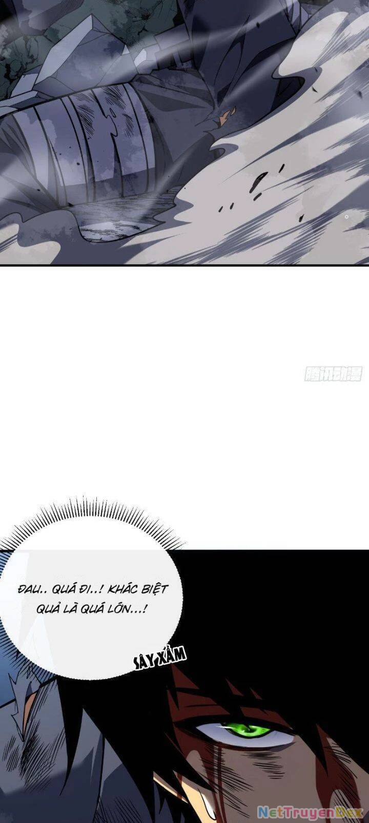 Mệnh Luân Chi Chủ! Khi Dị Biến Giáng Lâm Nhân Gian! Chapter 26 - Trang 3