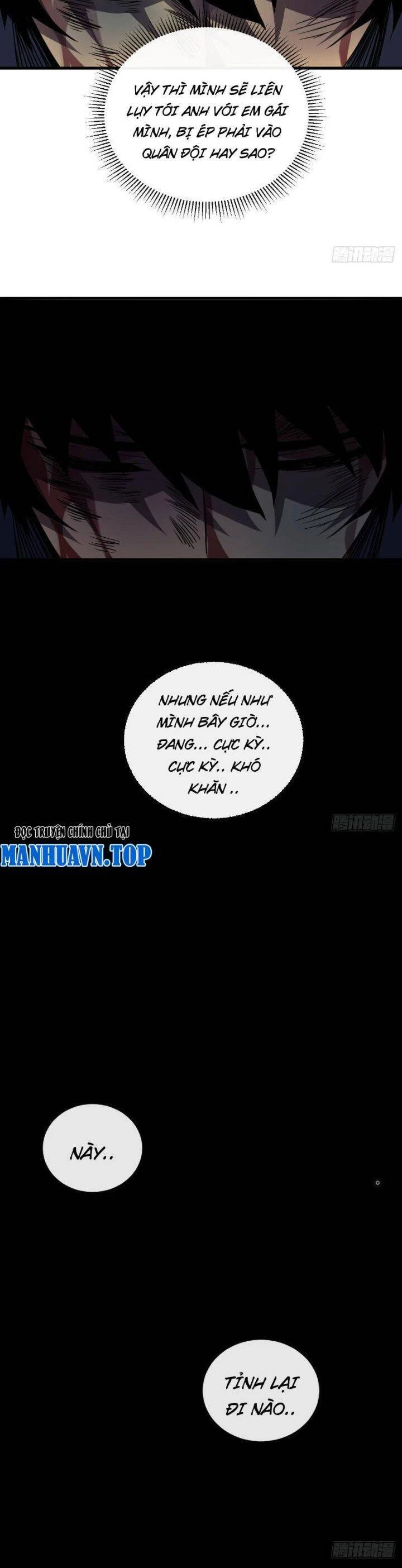 Mệnh Luân Chi Chủ! Khi Dị Biến Giáng Lâm Nhân Gian! Chapter 27 - Trang 3