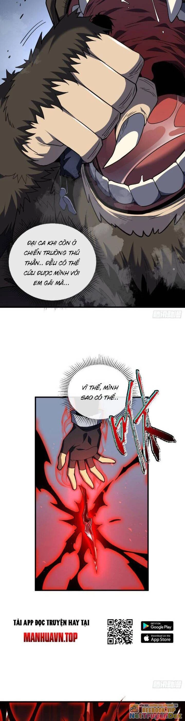 Mệnh Luân Chi Chủ! Khi Dị Biến Giáng Lâm Nhân Gian! Chapter 27 - Trang 3