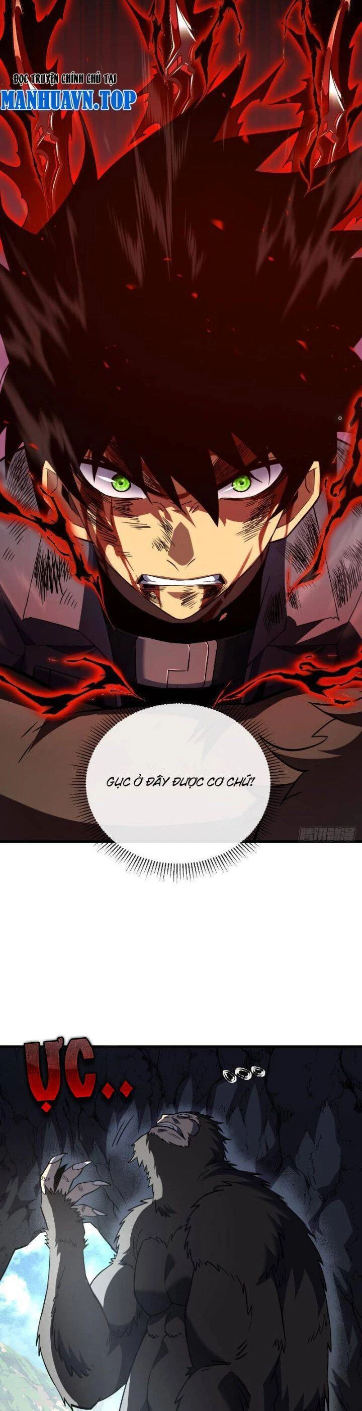 Mệnh Luân Chi Chủ! Khi Dị Biến Giáng Lâm Nhân Gian! Chapter 27 - Trang 3