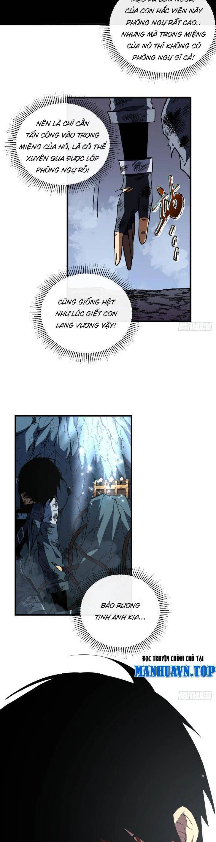 Mệnh Luân Chi Chủ! Khi Dị Biến Giáng Lâm Nhân Gian! Chapter 27 - Trang 3