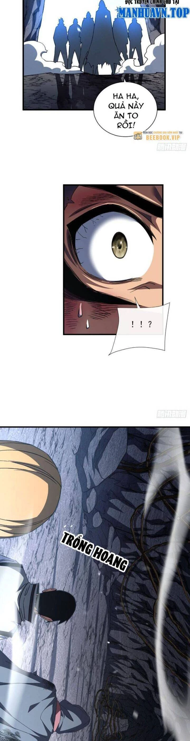 Mệnh Luân Chi Chủ! Khi Dị Biến Giáng Lâm Nhân Gian! Chapter 27 - Trang 3