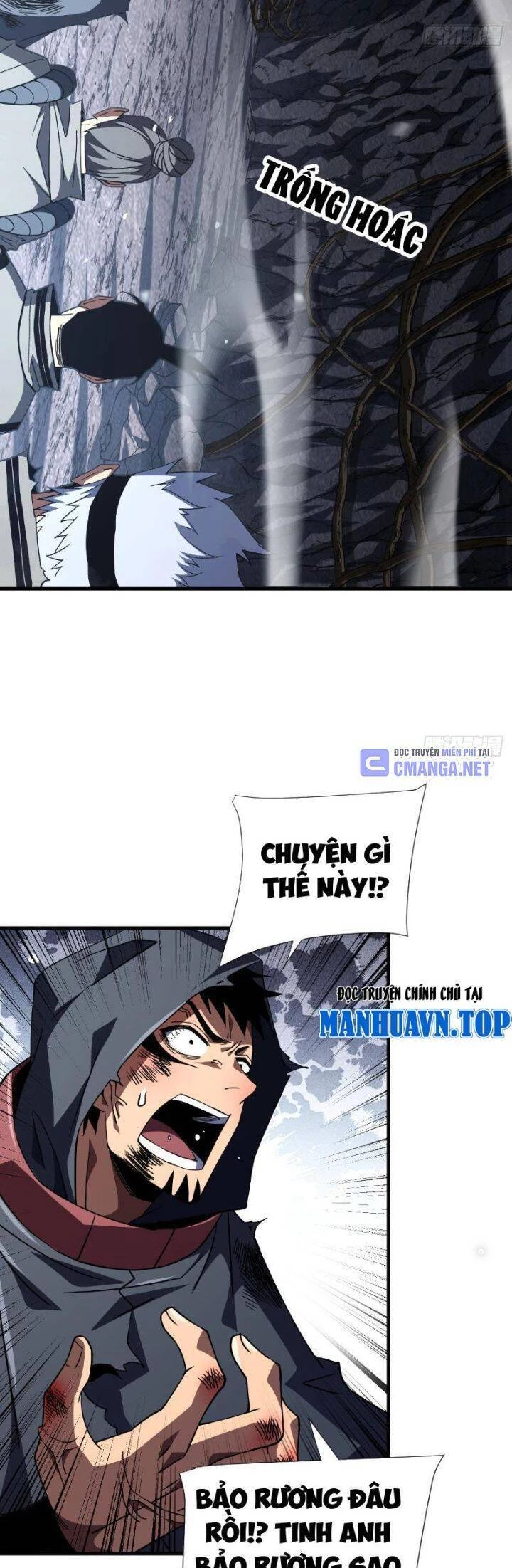 Mệnh Luân Chi Chủ! Khi Dị Biến Giáng Lâm Nhân Gian! Chapter 27 - Trang 3