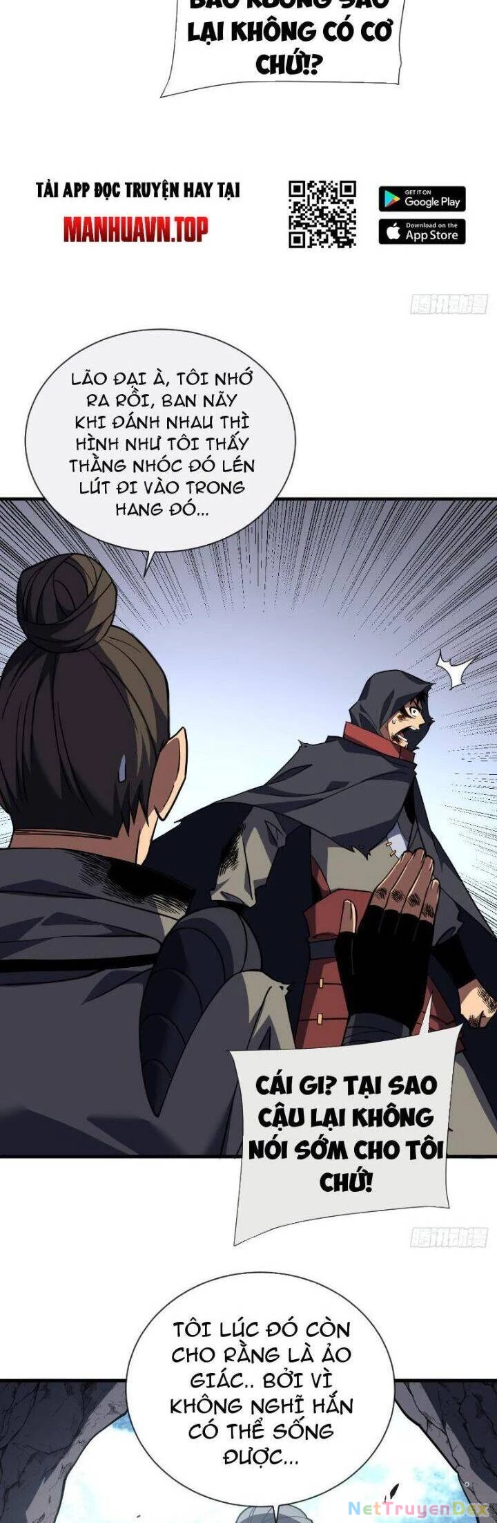 Mệnh Luân Chi Chủ! Khi Dị Biến Giáng Lâm Nhân Gian! Chapter 27 - Trang 3