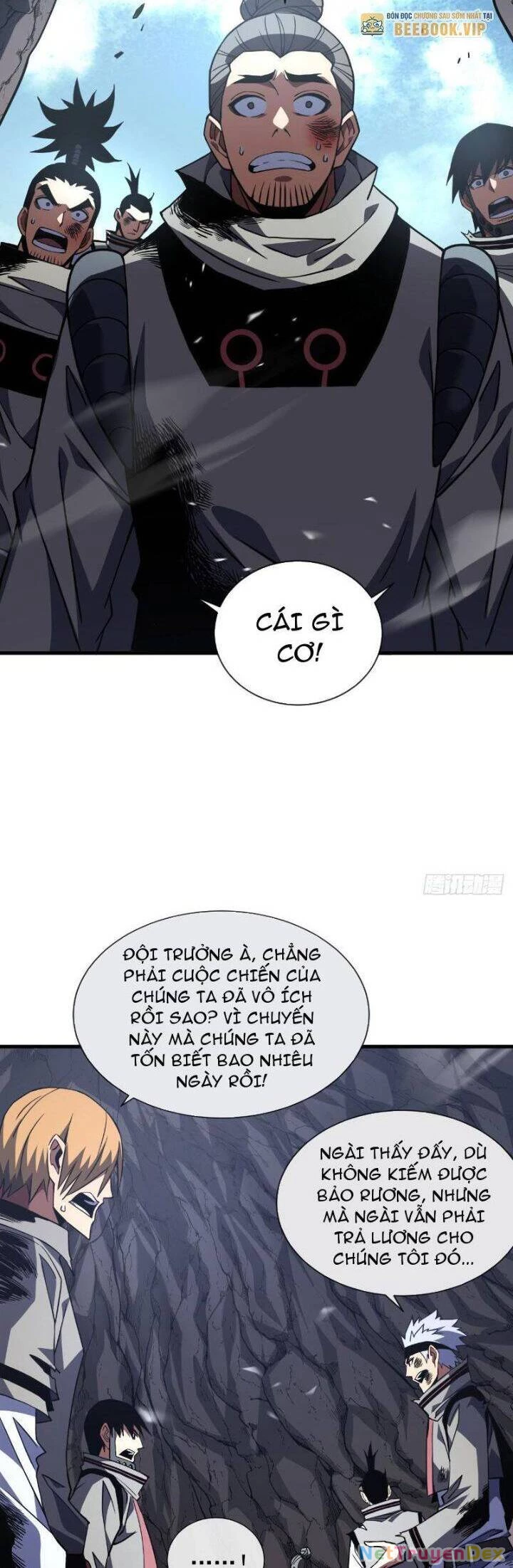 Mệnh Luân Chi Chủ! Khi Dị Biến Giáng Lâm Nhân Gian! Chapter 27 - Trang 3