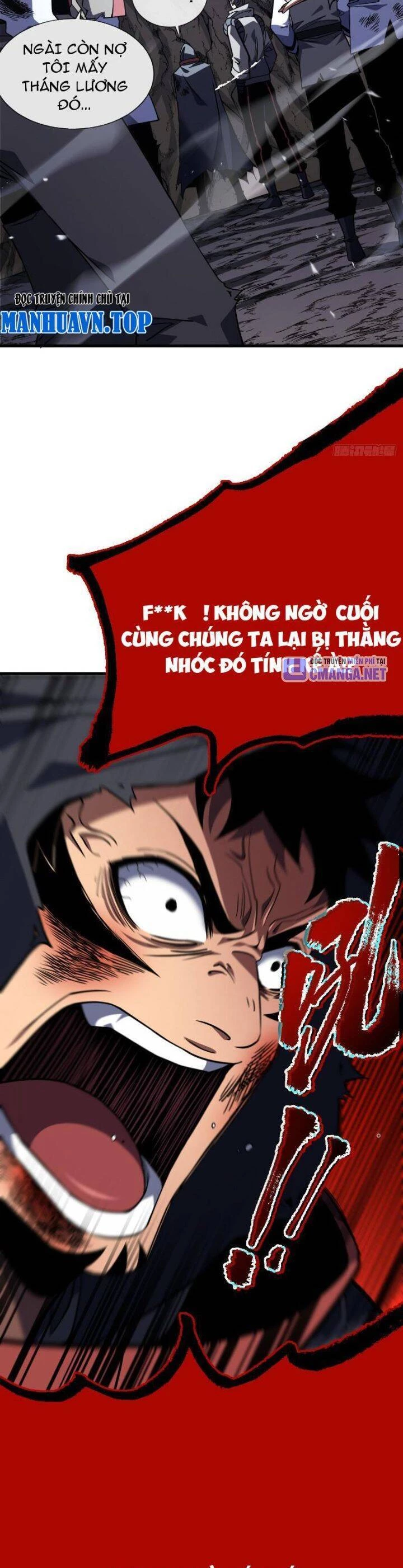 Mệnh Luân Chi Chủ! Khi Dị Biến Giáng Lâm Nhân Gian! Chapter 27 - Trang 3