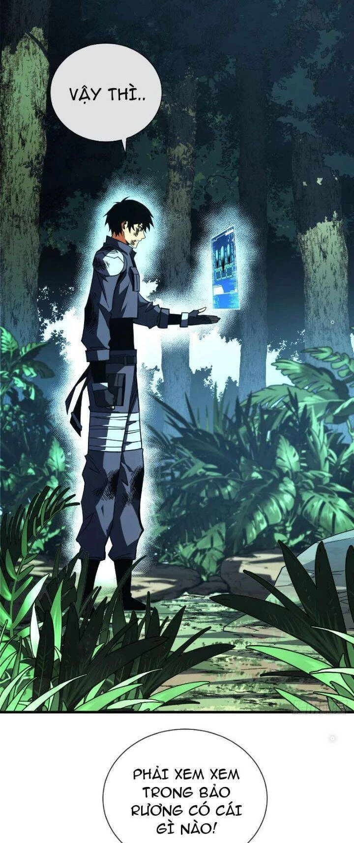 Mệnh Luân Chi Chủ! Khi Dị Biến Giáng Lâm Nhân Gian! Chapter 27 - Trang 3