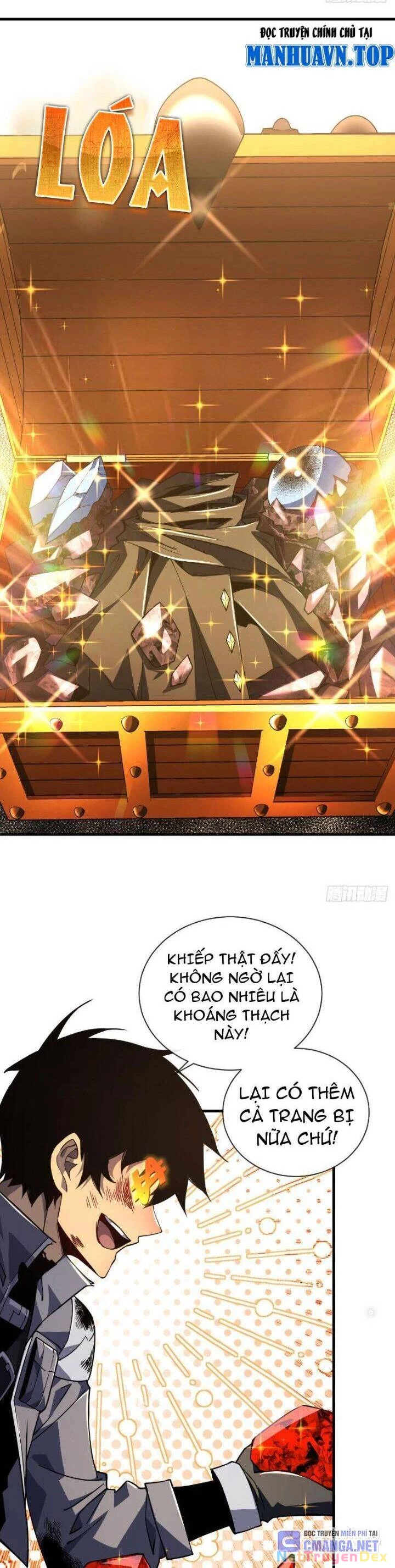 Mệnh Luân Chi Chủ! Khi Dị Biến Giáng Lâm Nhân Gian! Chapter 28 - Trang 3