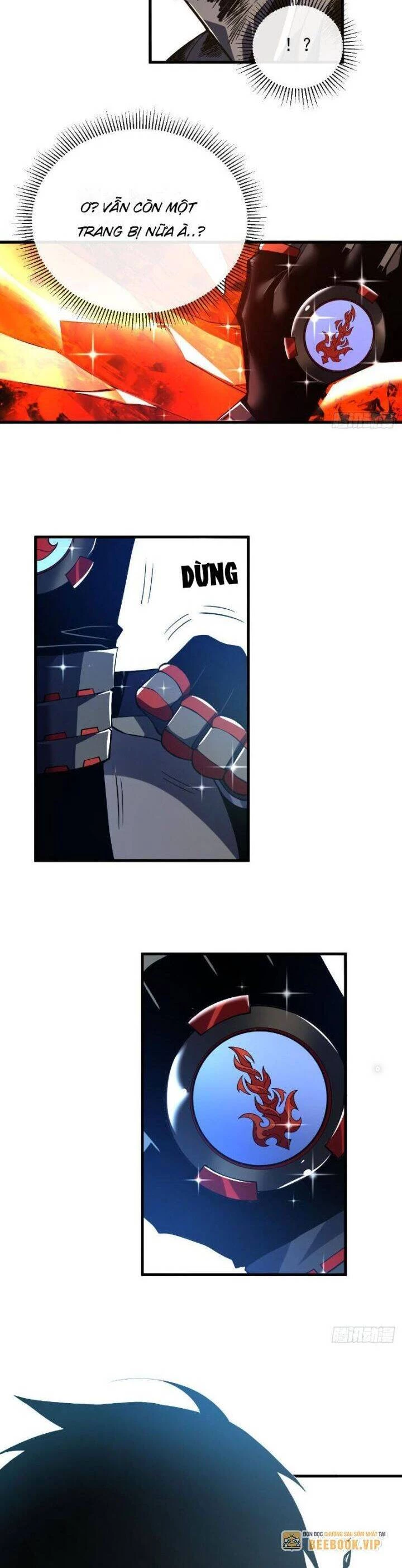 Mệnh Luân Chi Chủ! Khi Dị Biến Giáng Lâm Nhân Gian! Chapter 28 - Trang 3